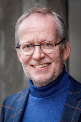 Professor Johan Wagemans